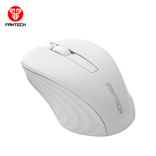 FANTECH W189 WIRELESS MOUSE BLACK/WHITE