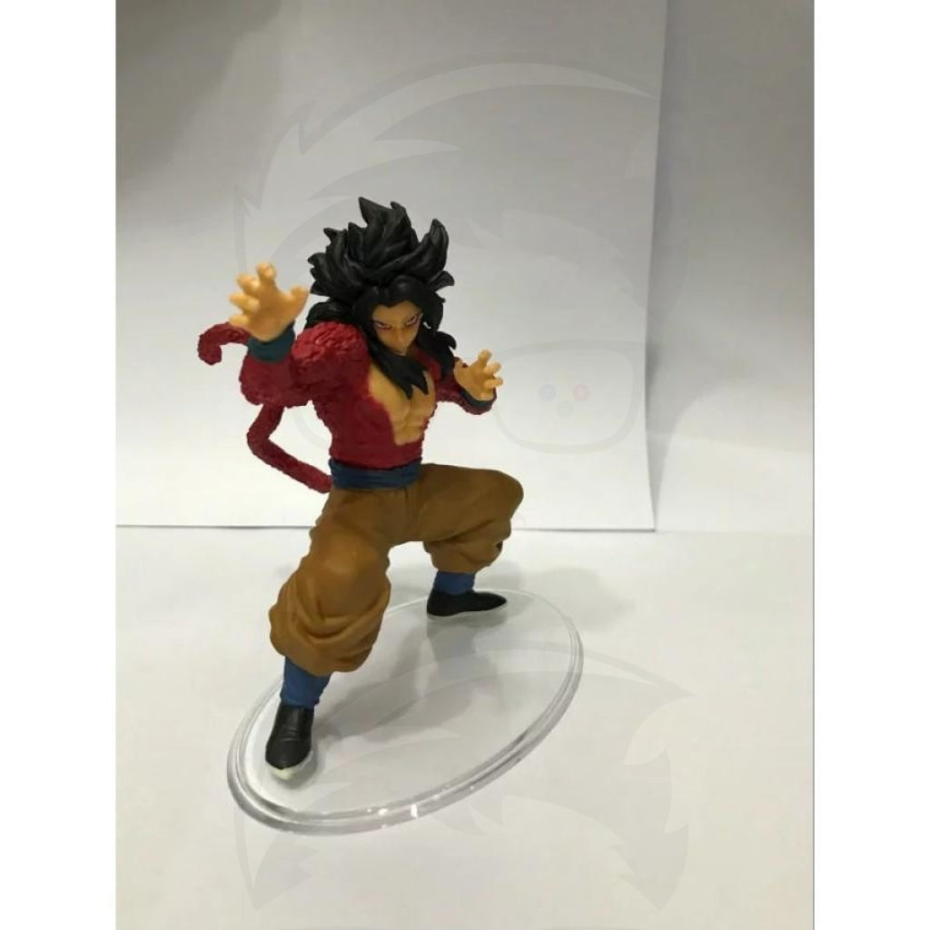 Seven Dragon Ball Food Play Super Three Wukong Figure