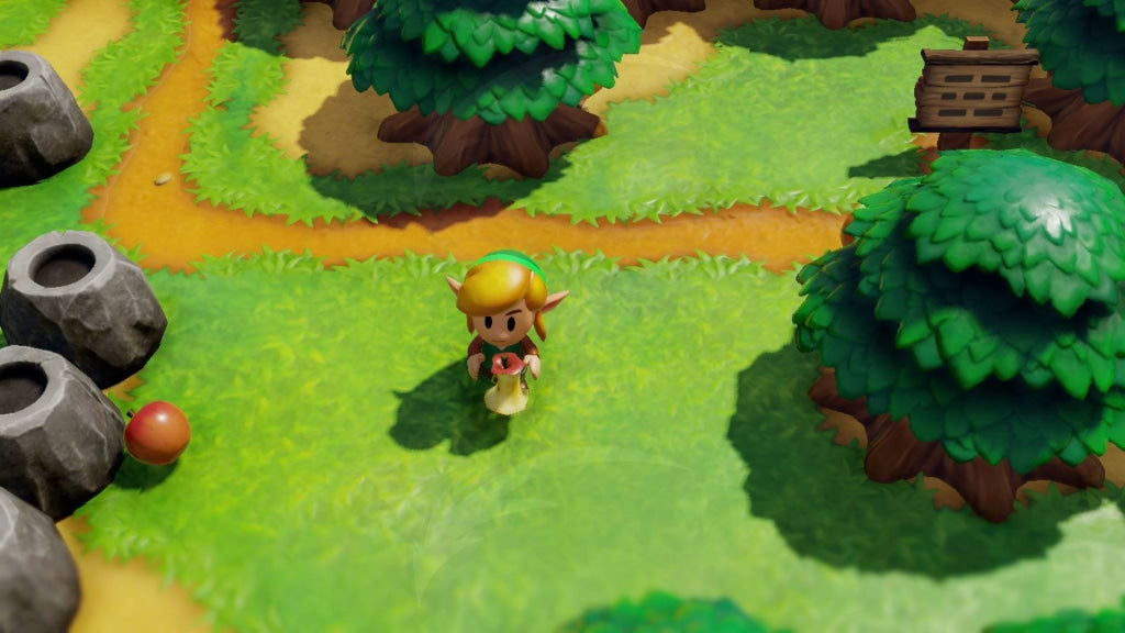 The Legend Of Zelda: Links Awakening - Switch