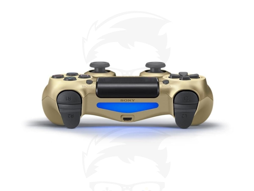 PS4 controller dualshock 4 Gold Color - PlayStation 4