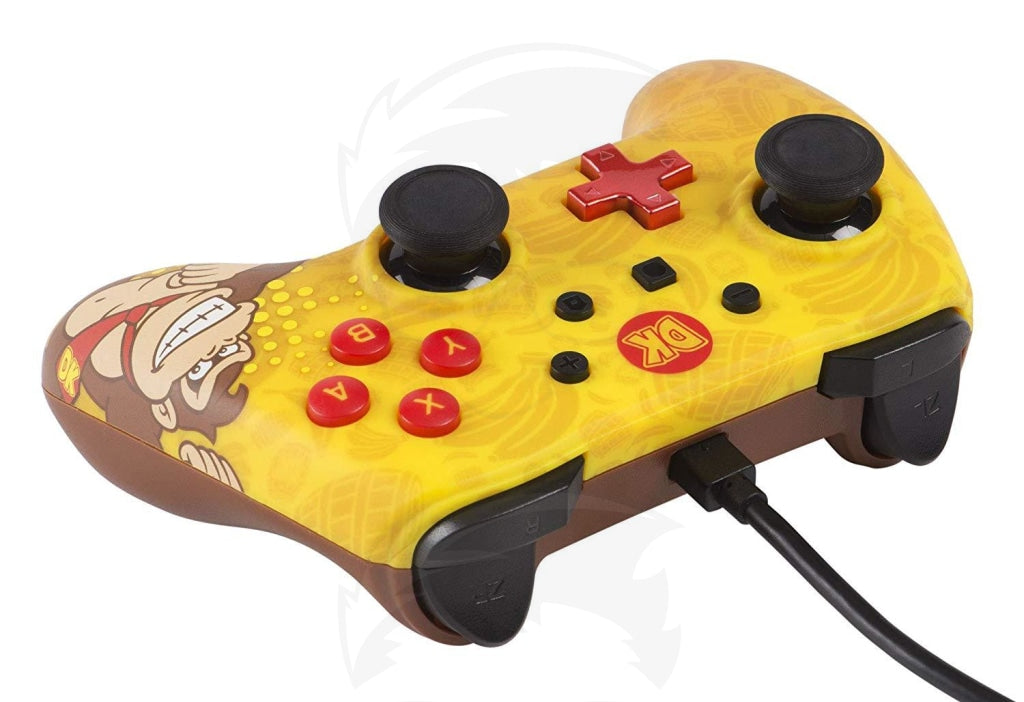 Wired Controller - Donkey Kong Switch