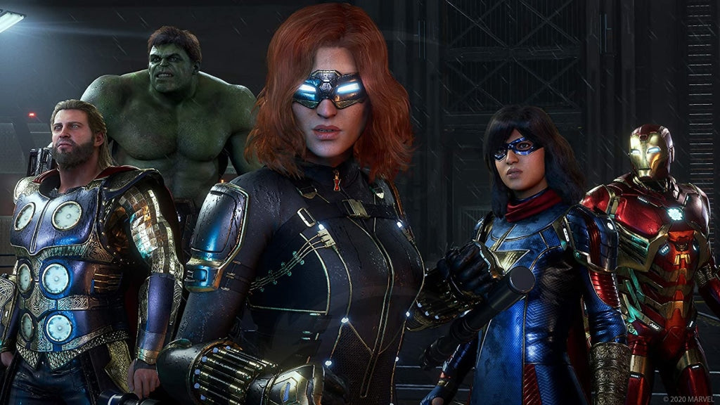 Marvel's Avengers (PS4)