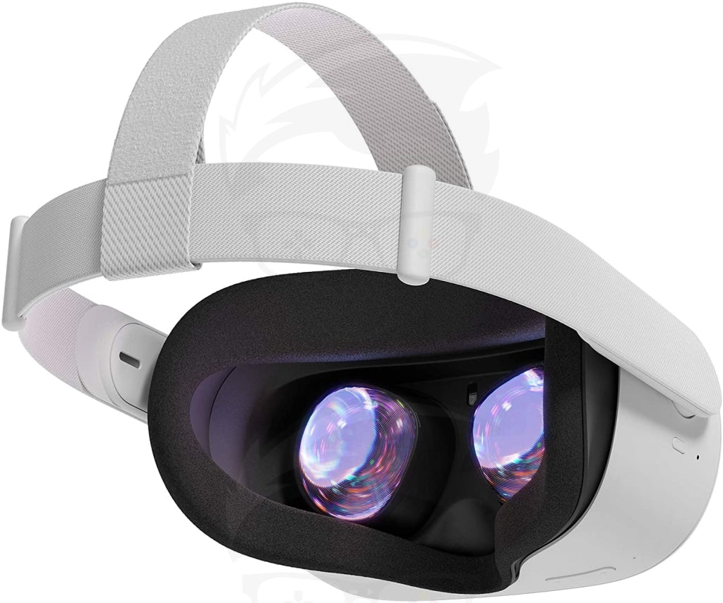 META QUEST 2 -Advanced All-In-One Virtual Reality Headset-128 GB