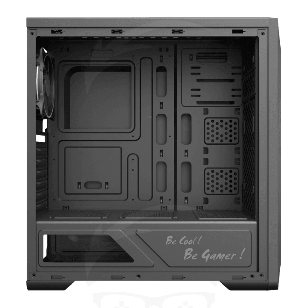 GAMEMAX Shine G517 GAMING CASE