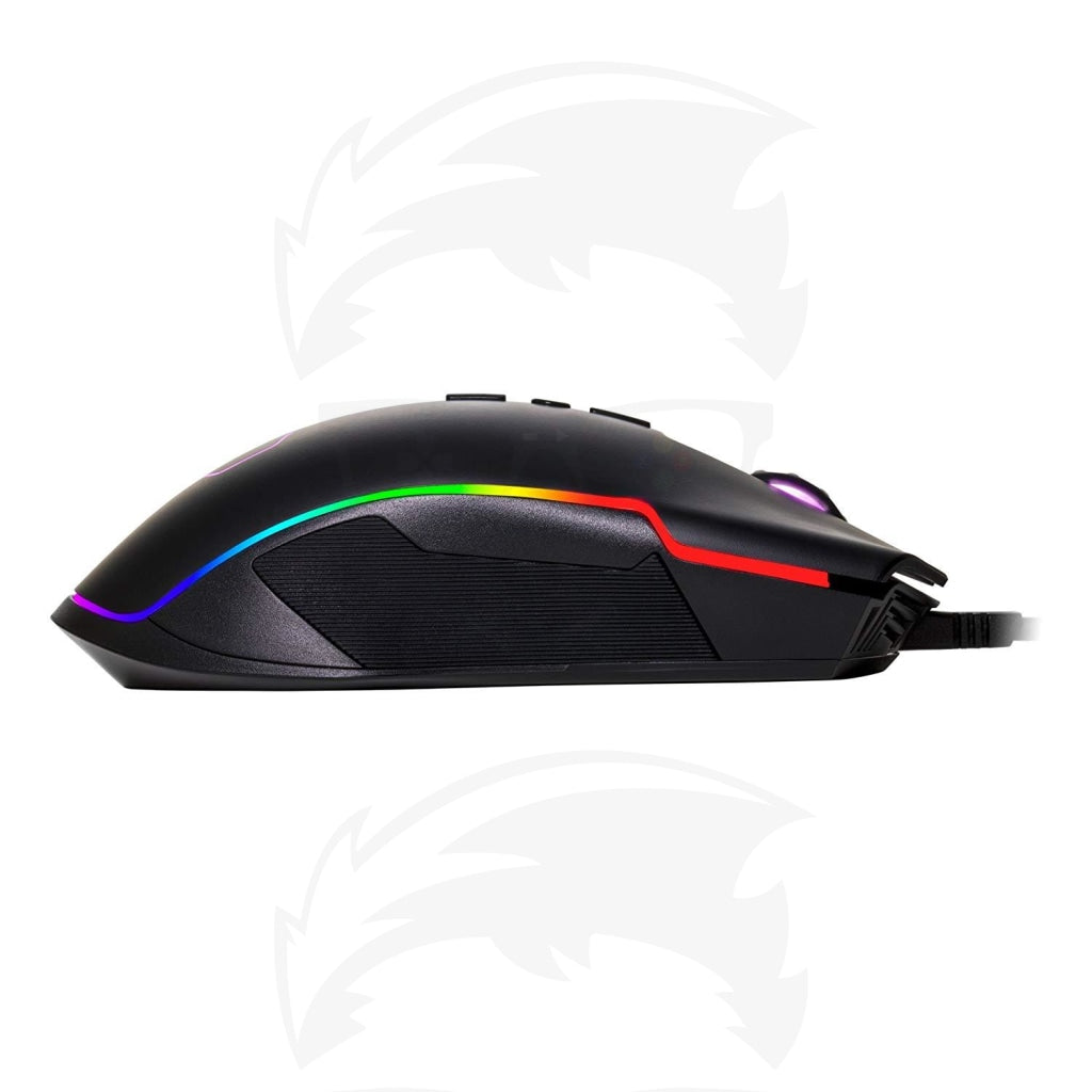 Cooler Master Cm310 Gaming Mouse With Ambidextrous Grips 10000 Dpi Optical Sensor And Rgb