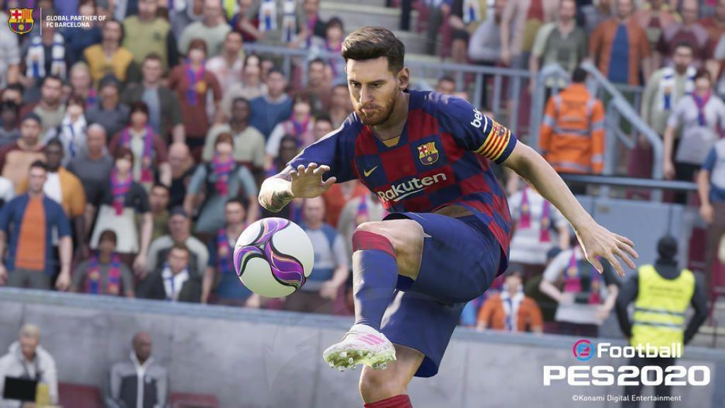 Efootball Pes 2020 - Playstation 4