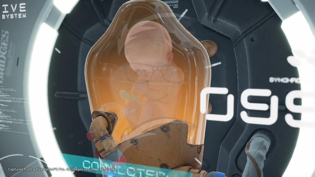 Death Stranding - Playstation 4