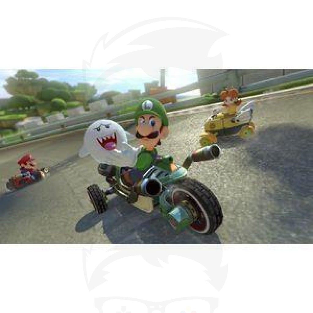 Mario Kart 8 Deluxe - Switch