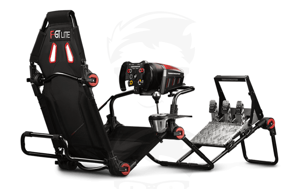 NEXT LEVEL RACING F-GT LITE Racing Wheel Stand