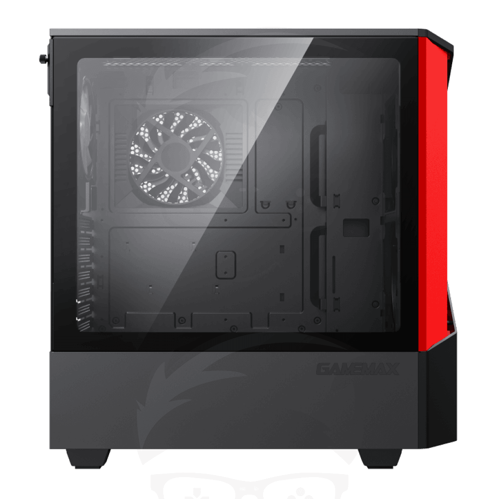 GAMEMAX Contac COC BR ATX GAMING CASE