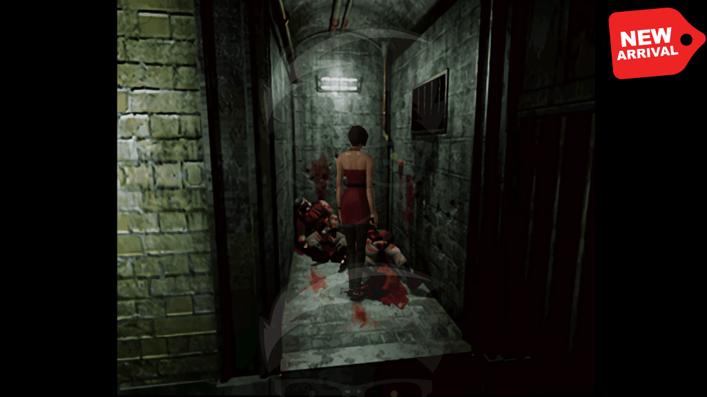 Resident Evil 2 Remake - Playstation 4