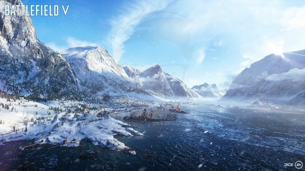 battlefield v - Playstation 4