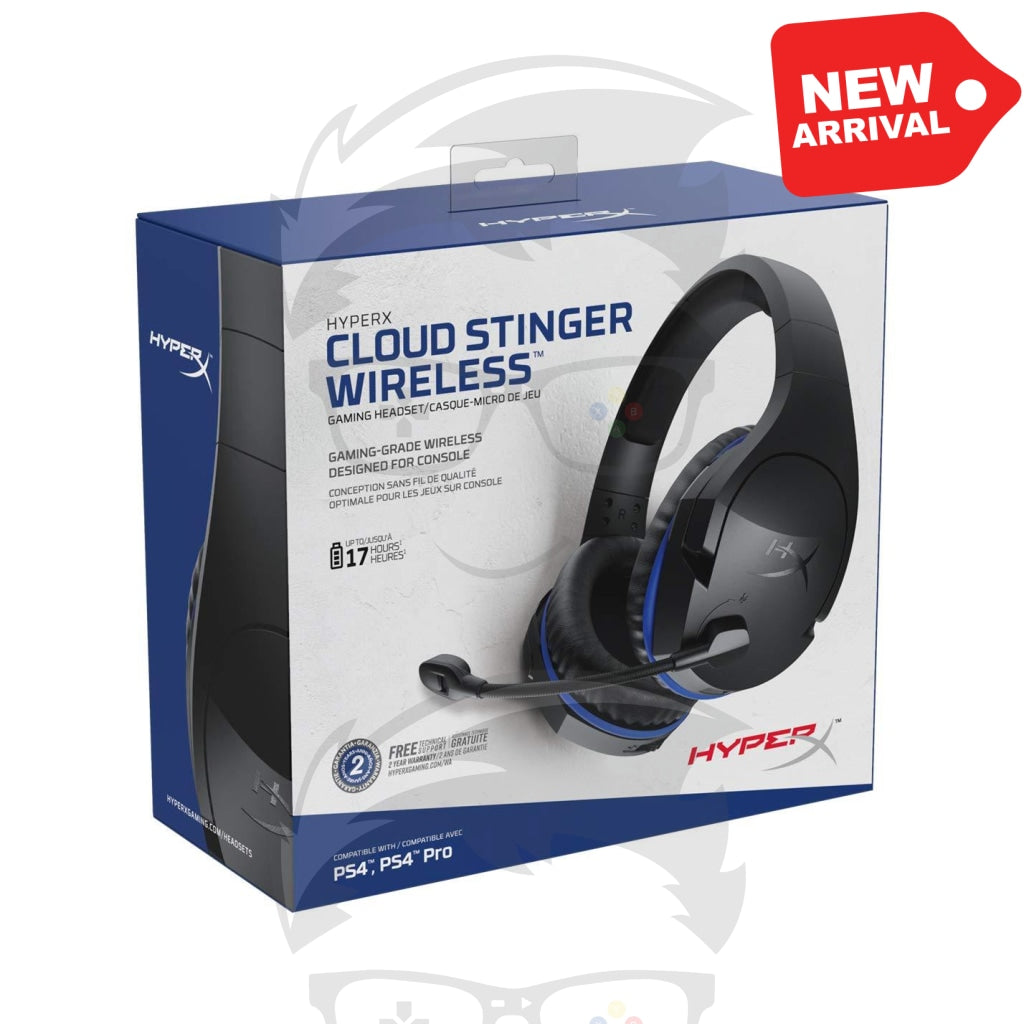Hyperx Cloud Stinger Wireless Gaming Headset