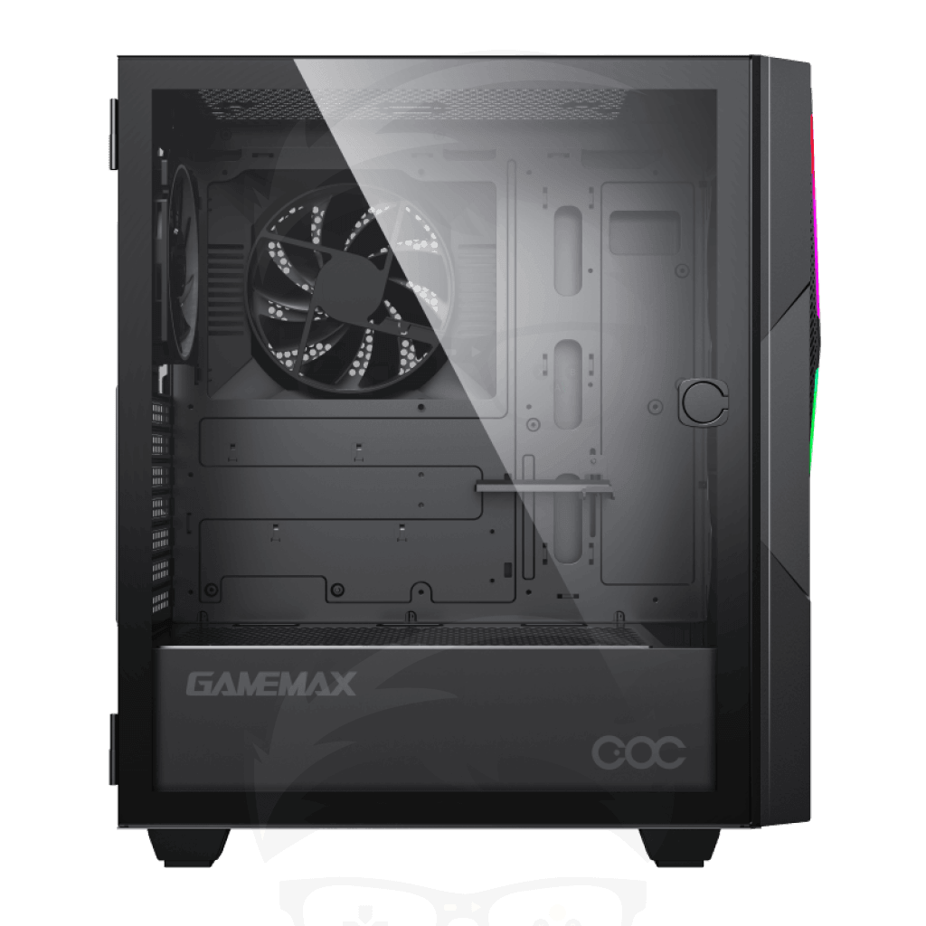 GAMEMAX Typhoon COC E-ATX GAMING CASE