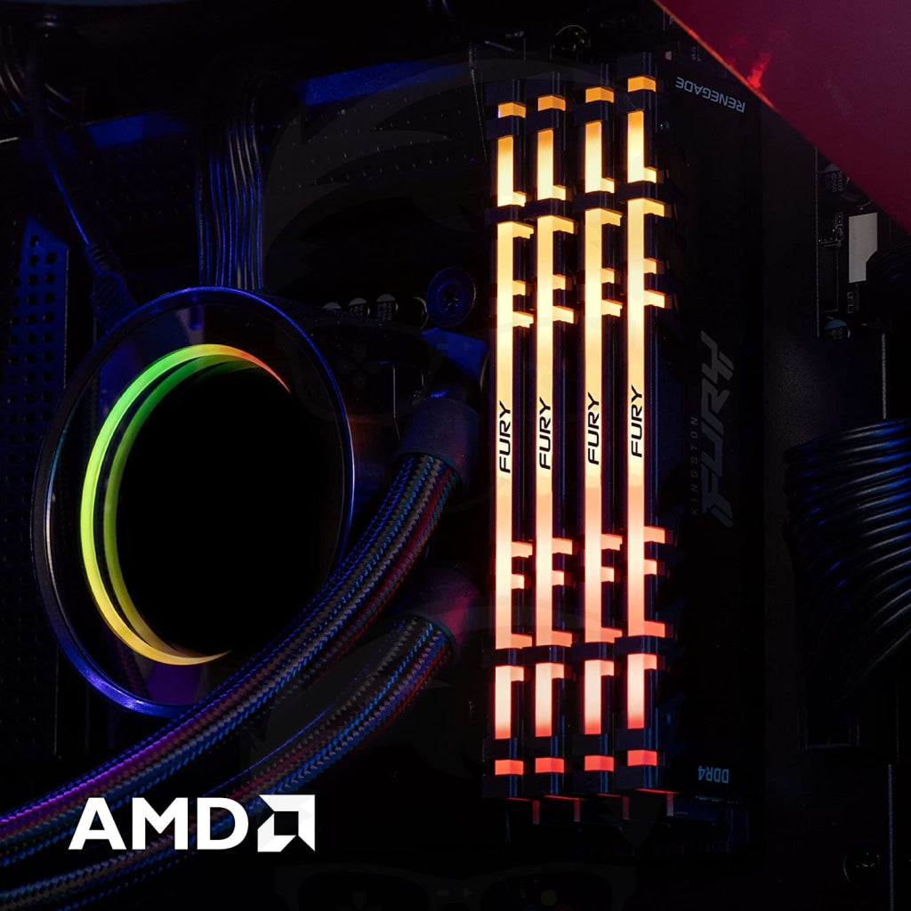 Kingston FURY 8GB 4000MHz DDR4 RAM