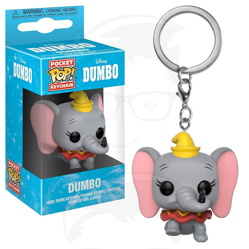Pocket Pop! Keychain:  Dumbo -