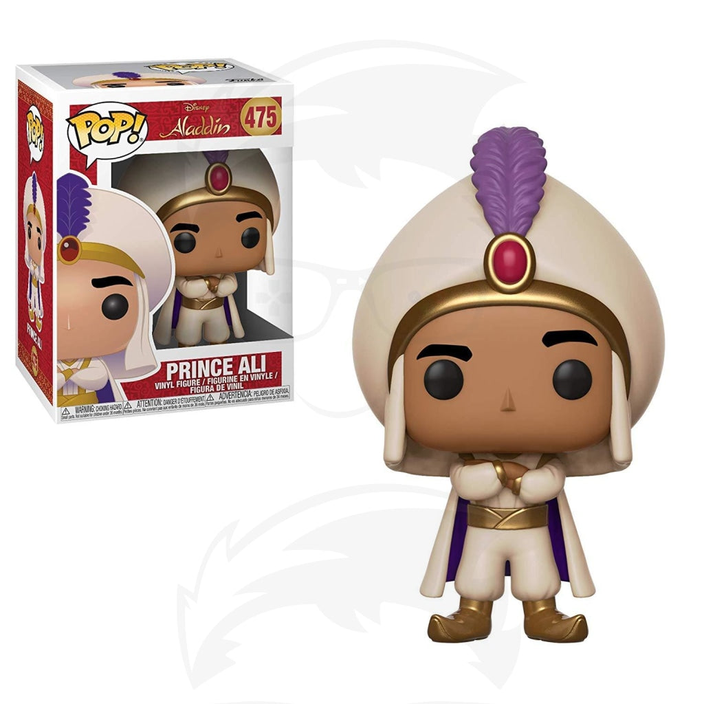 Pop! Disney: Aladdin - Prince Ali