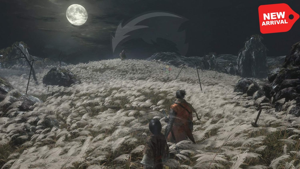 Sekiro: Shadows Die Twice - Playstation 4