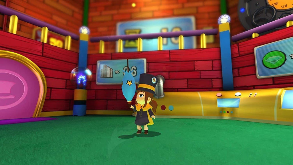 A Hat In Time - Switch