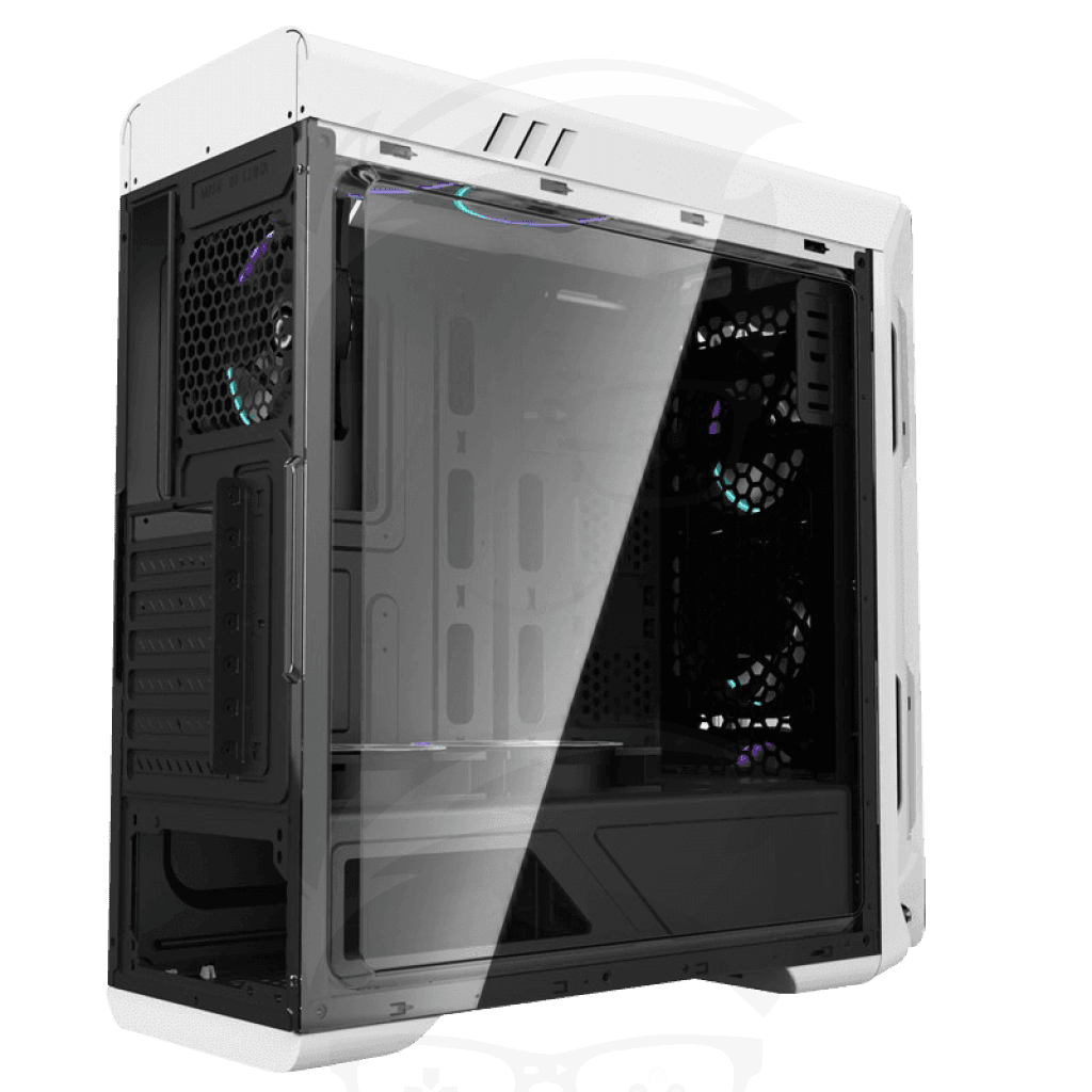 GAMEMAX Optical G510 WT ATX GAMING CASE