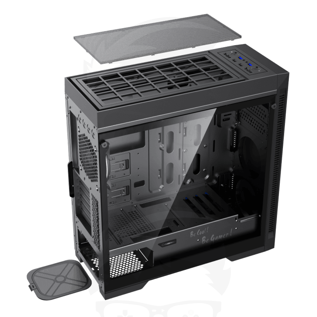 GAMEMAX Abyss TR FULL TOWER GAMEING CASE