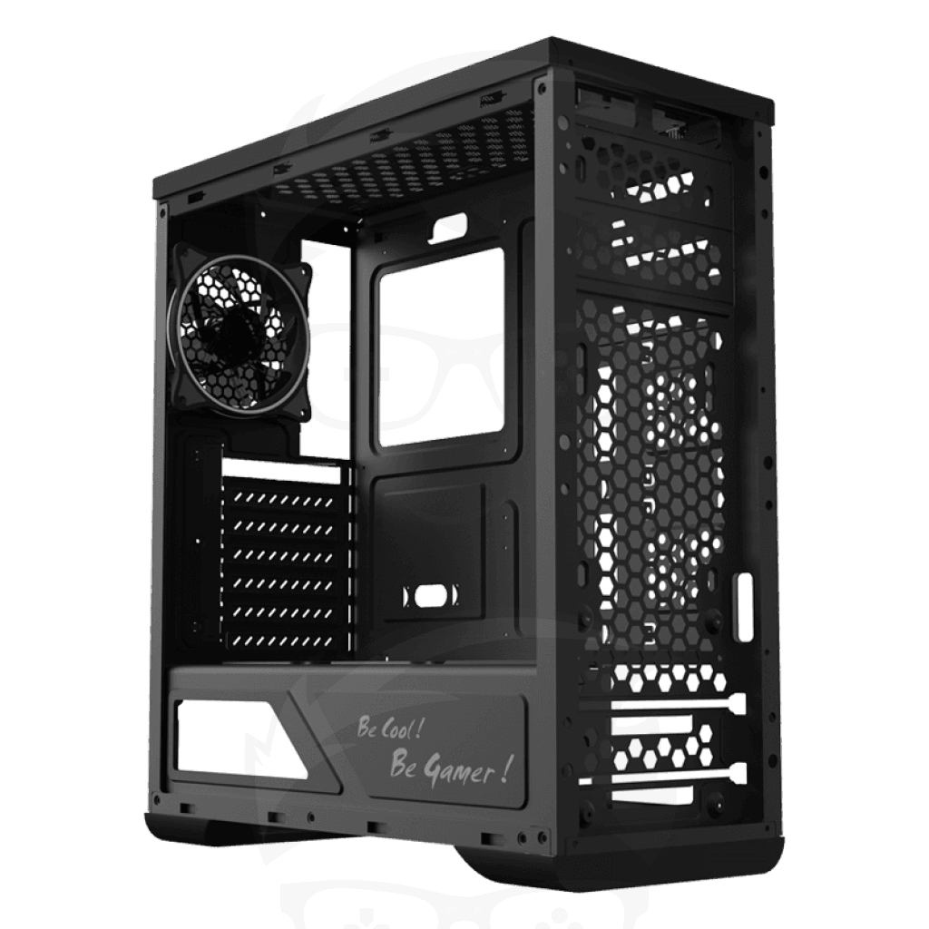 GAMEMAX Shine G517 GAMING CASE