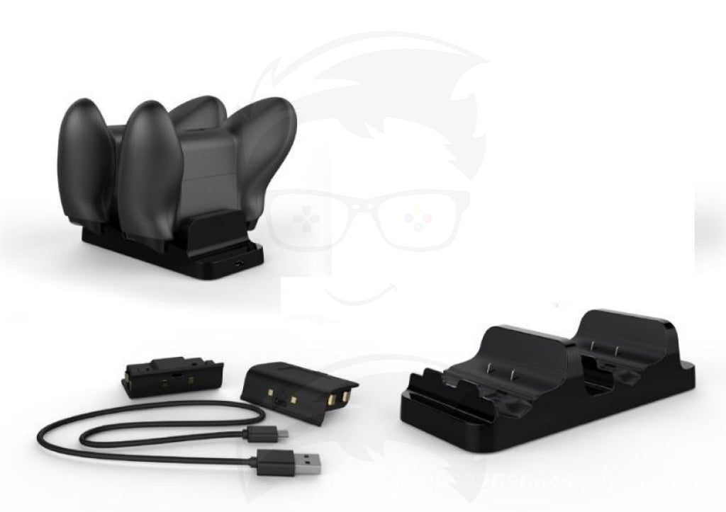 DOBE Dual Charging Dock For XBOX ONE