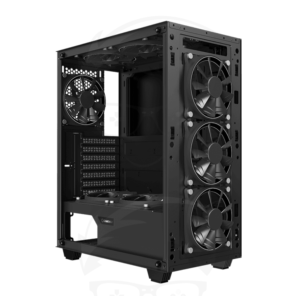 GAMEMAX Draco XD E-ATX GAMING CASE