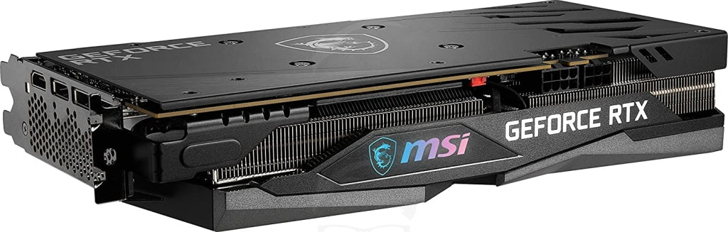 MSI Gaming GeForce RTX 3060 12GB GDRR6 Graphics Card