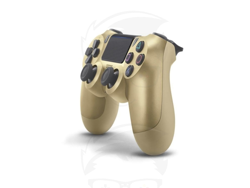 PS4 controller dualshock 4 Gold Color - PlayStation 4
