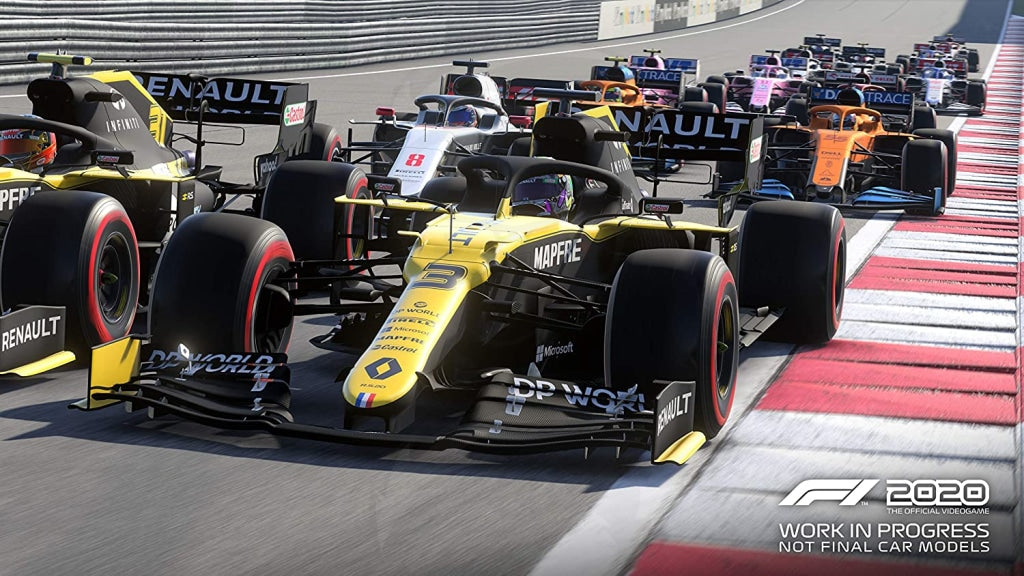 F1 2020 - Seventy Edition PS4