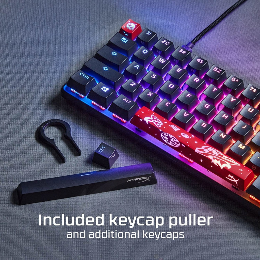 HyperX Alloy Origins 65% - Mechanical Gaming Keyboard