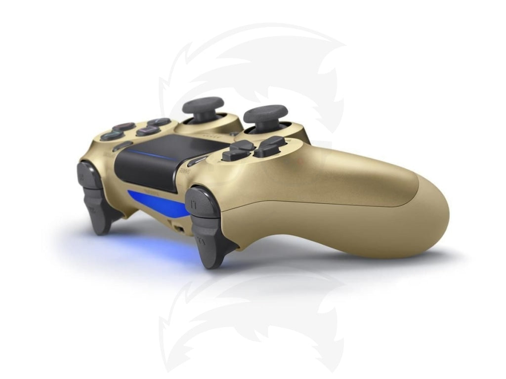 Dualshock gold discount