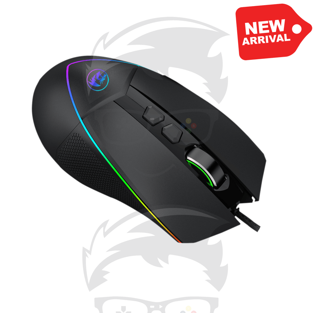 Reddragon Emperor Gaming Mouse