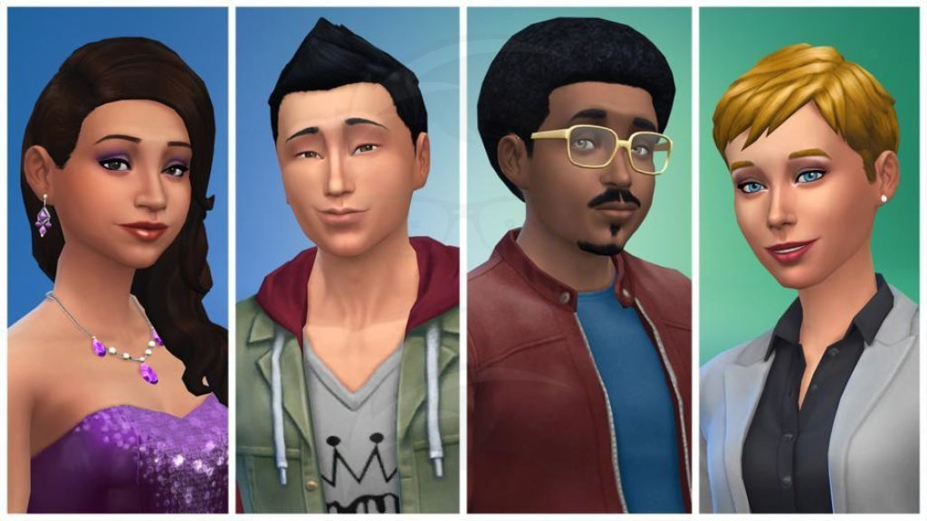 The Sims 4 - Playstation