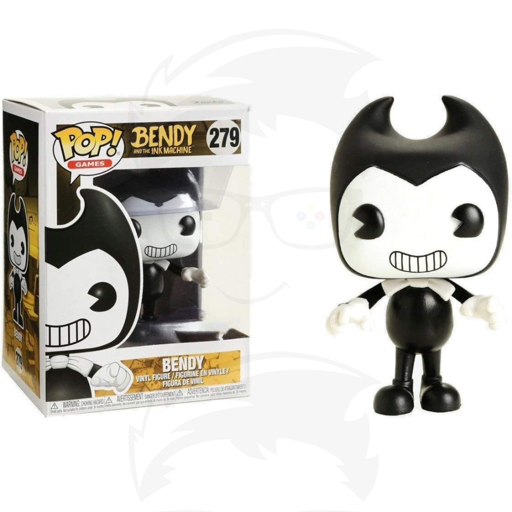 POP! Games: Bendy and The Ink Machine - Bendy