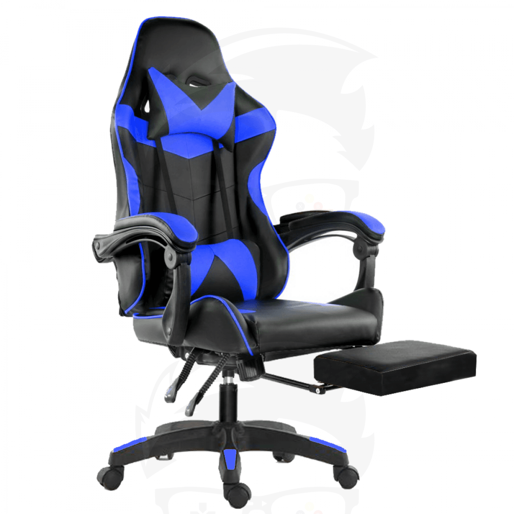 Gaming chair Blue