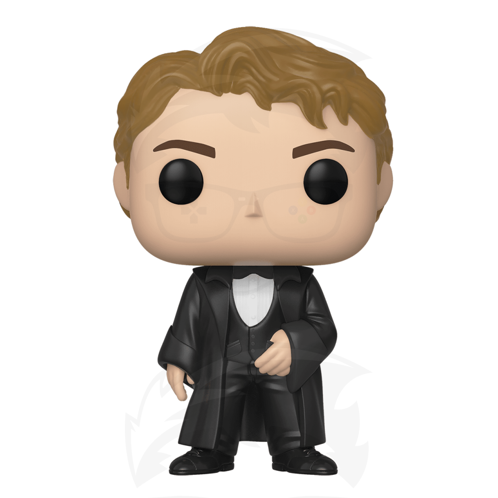POP! Movies: Harry Potter - Cedric Diggory (Yule Ball)