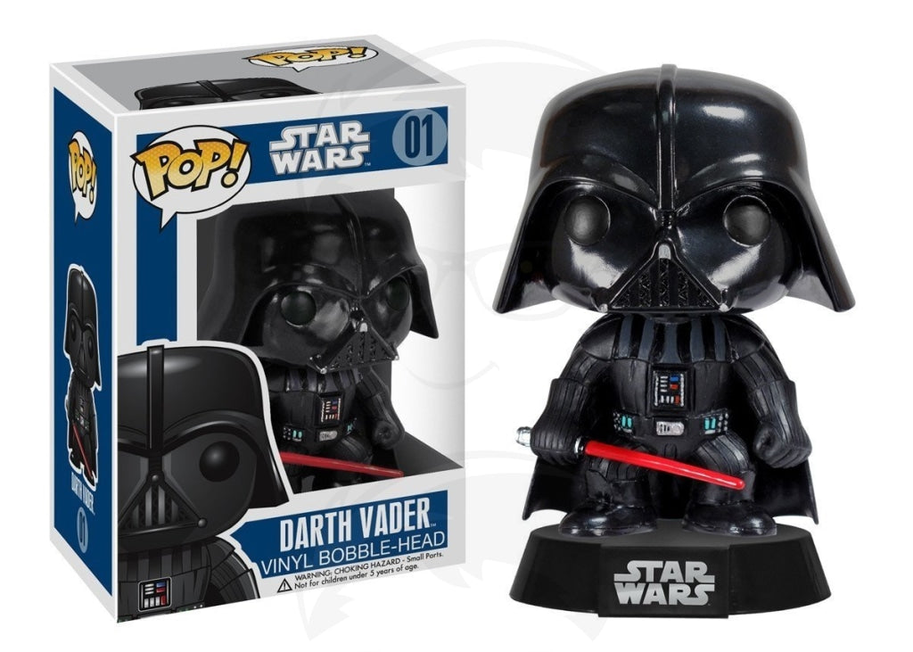 POP! Star Wars: Darth Vader