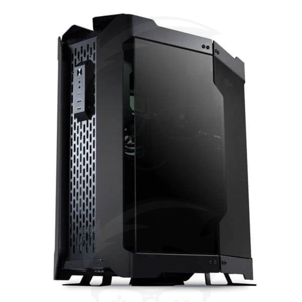 LIAN LI ODYSSEY X (Black)  Design,Folding Full Tower GAMING CASE