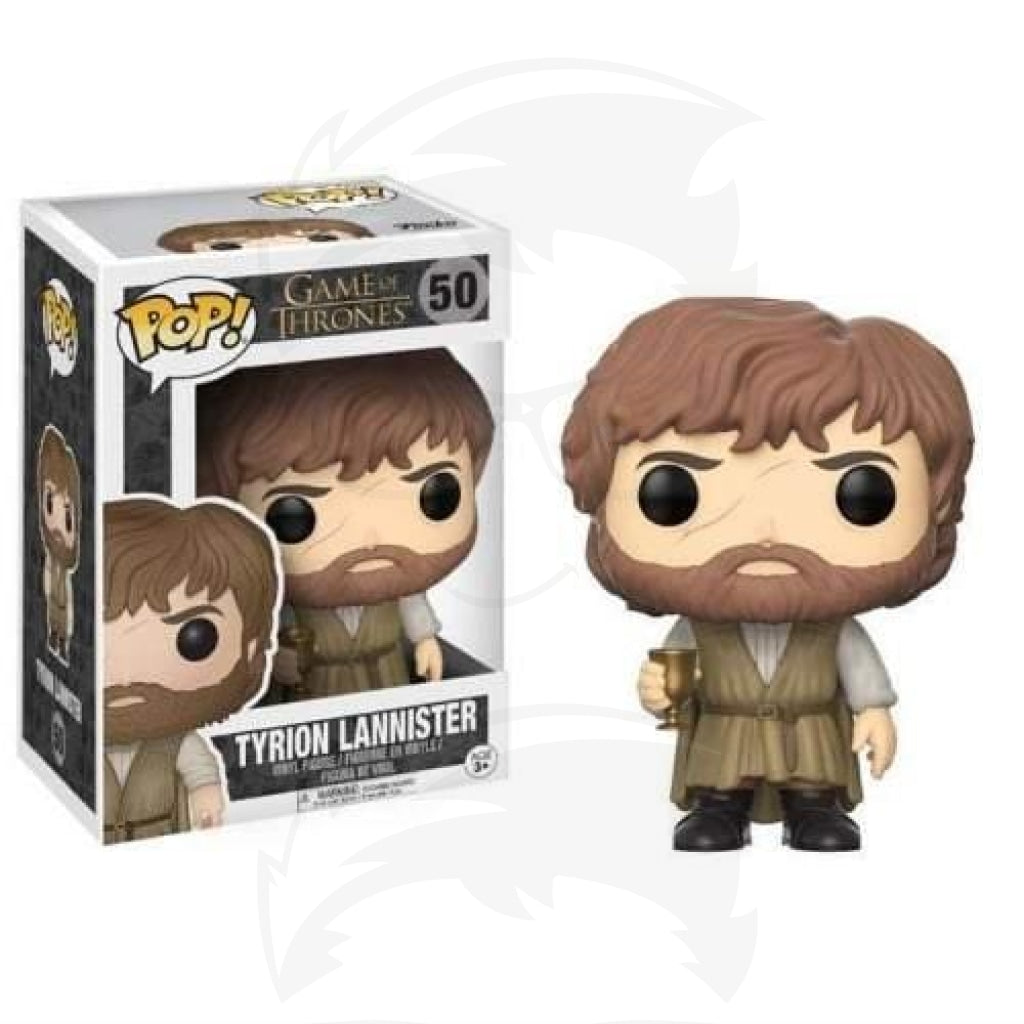 POP! TV: Game of Thrones - Tyrion Lannister
