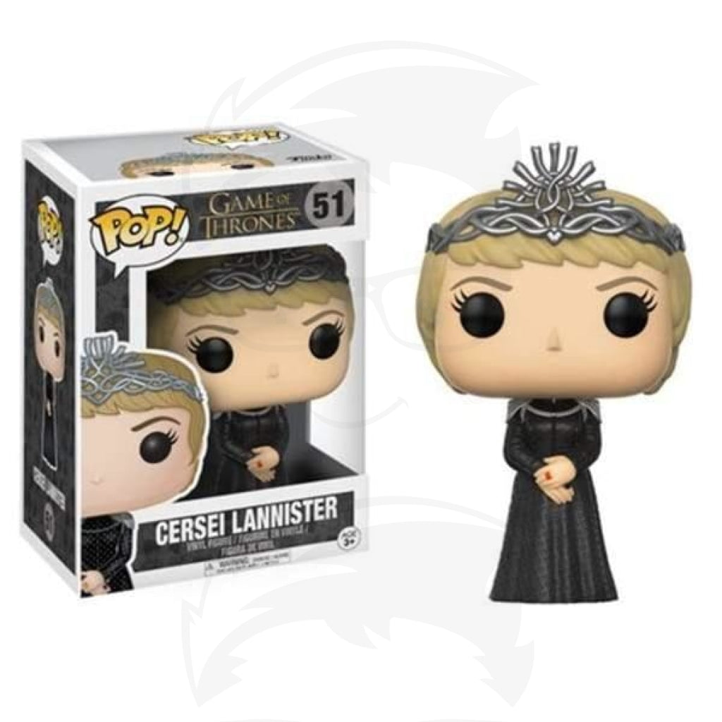 POP! TV: Game of Thrones - Cersei Lannister