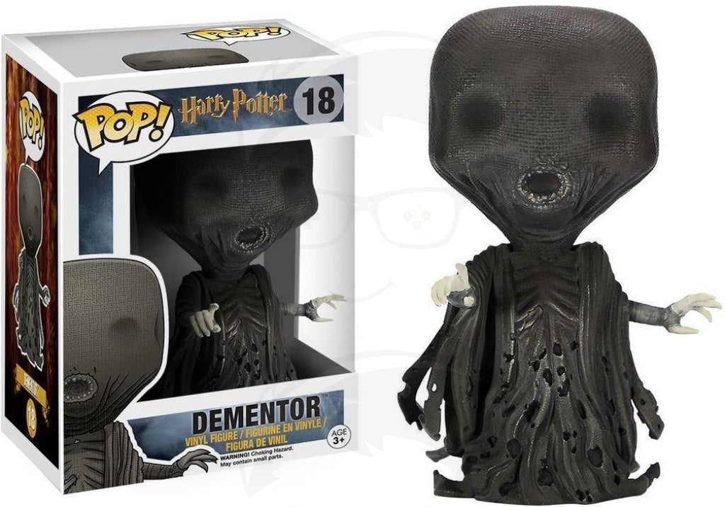 POP! Movies: Harry Potter - Dementor