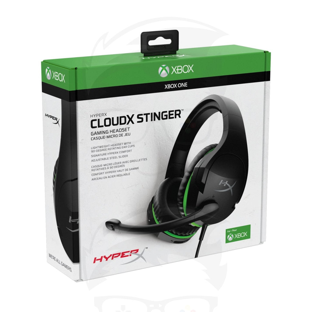 Hyperx Cloudx Stinger Core - Official Licensed For Xbox