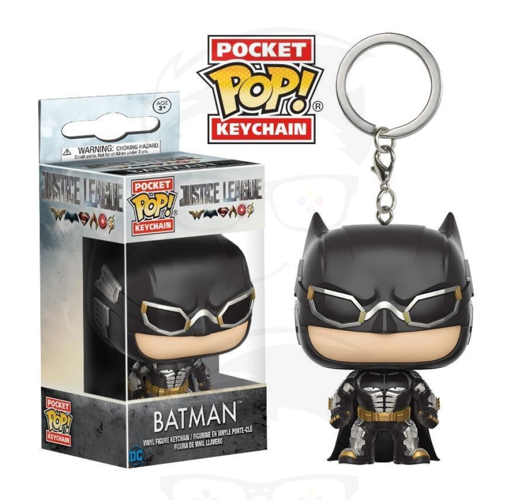 POP! Keychain Justice League : Batman