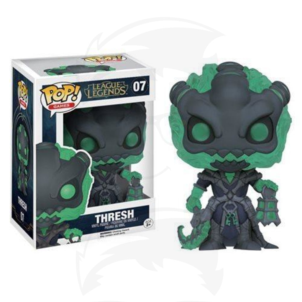 POP! GAMES: League of legends - Thresh