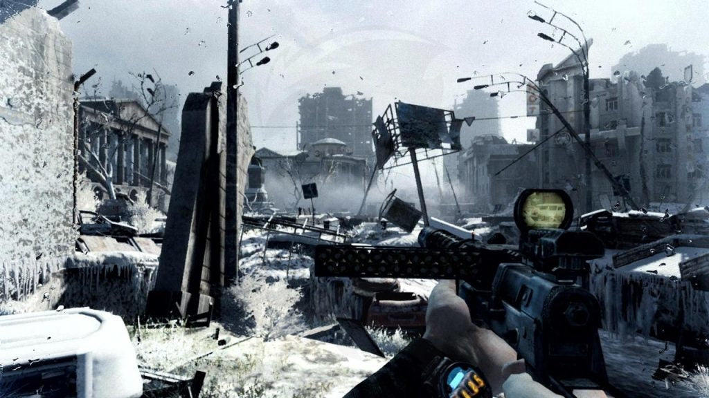 Metro Redux - Nintendo Switch
