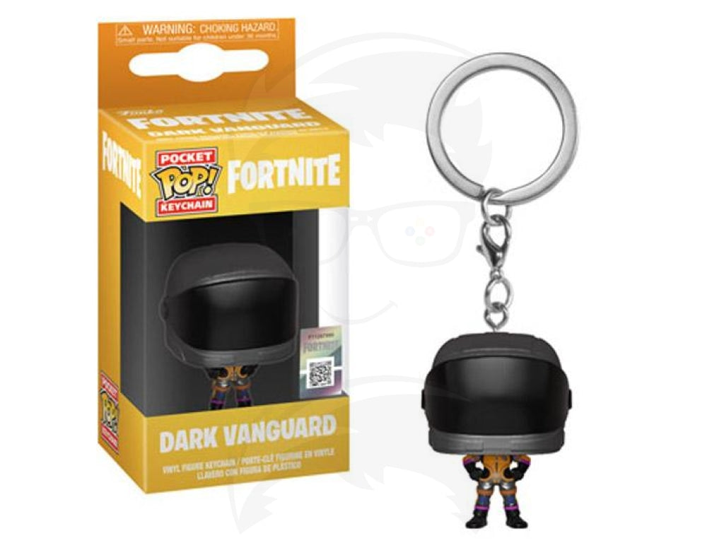 Pocket POP! Keychain : Fortnite - Dark Vanguard