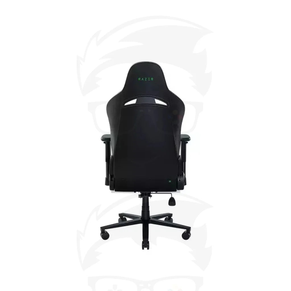 Razer Enki X - Black Essential Gaming Chair for All-Day Comfort