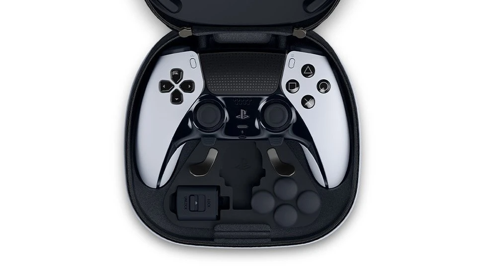 PlayStation 5 DualSense Edge Wireless Controller ( PS5 )